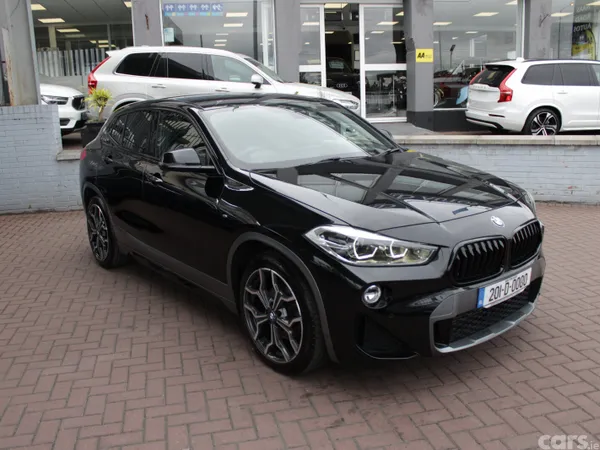 BMW X2 Hatchback, Diesel, 2020, Black