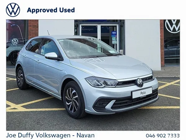 Volkswagen Polo Hatchback, Petrol, 2026, Grey