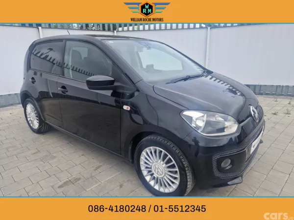 Volkswagen up! Hatchback, Petrol, 2013, Blue