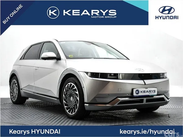 Hyundai IONIQ 5 SUV, Electric, 2024, Beige