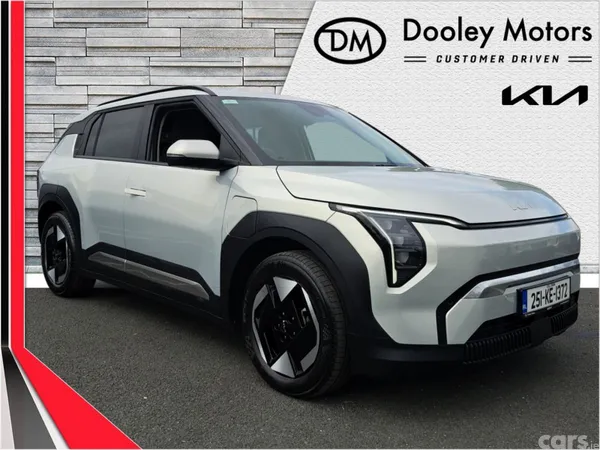 Kia EV3 MPV, Electric, 2025, Grey