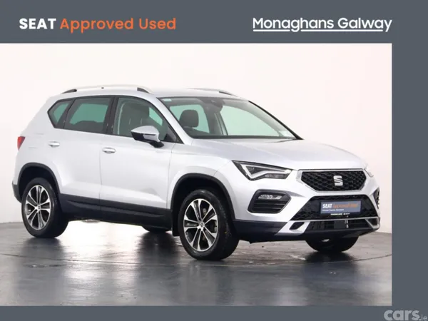 SEAT Ateca SUV, Diesel, 2026, Grey