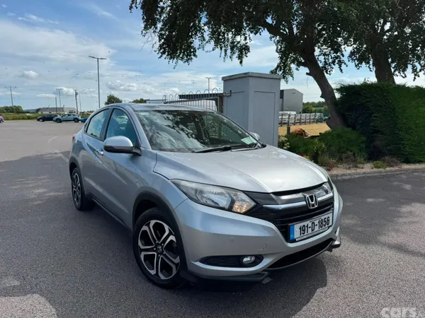 Honda HR-V SUV, Diesel, 2019, Grey