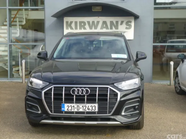 Audi Q5 SUV, Diesel, 2023, Black