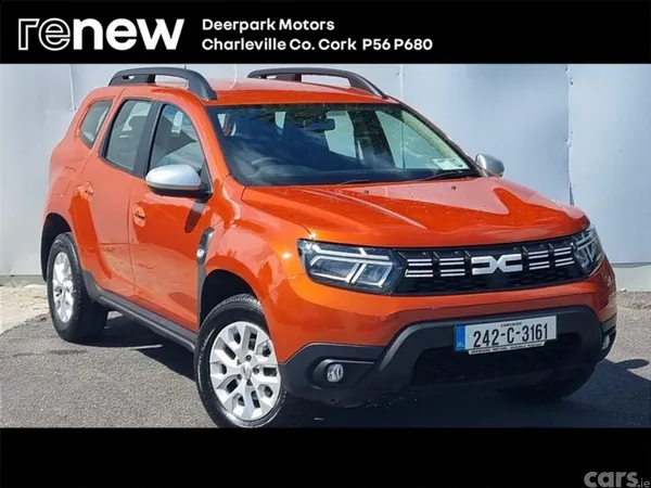 Dacia Duster SUV, Diesel, 2024, Orange