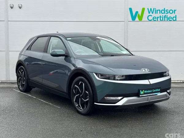 Hyundai IONIQ 5 MPV, Electric, 2024, Green