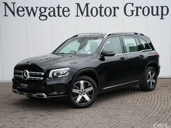 Mercedes-Benz GLB SUV, Diesel, 2023, Black