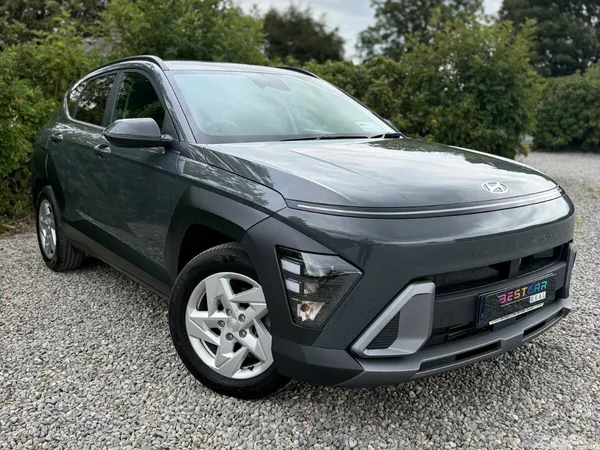 Hyundai KONA MPV, Petrol, 2025, Grey