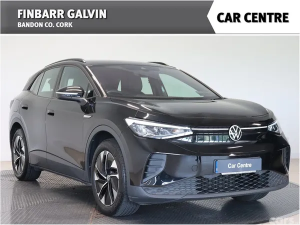 Volkswagen ID.4 Estate, Electric, 2023, Black