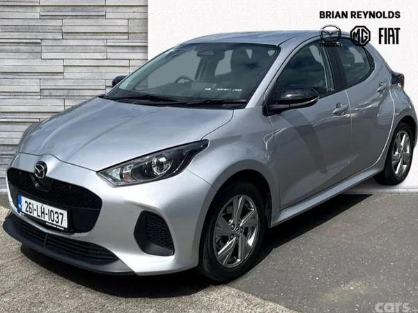 Mazda Mazda2 Hatchback, Petrol, 2026, Grey