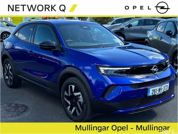 Opel Mokka SUV, Petrol, 2026, Blue