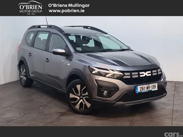Dacia Jogger MPV, Petrol, 2026, Grey
