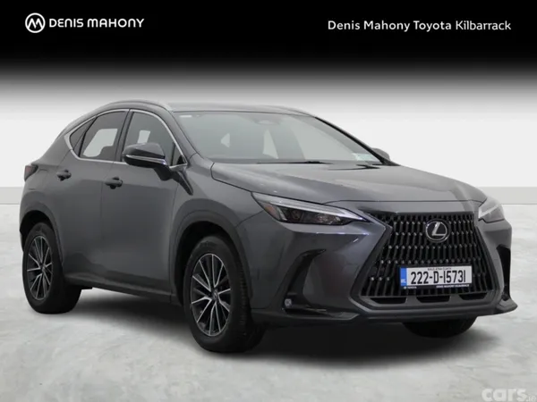 Lexus NX 450h+ MPV, Petrol Plug-in Hybrid, 2022, Grey