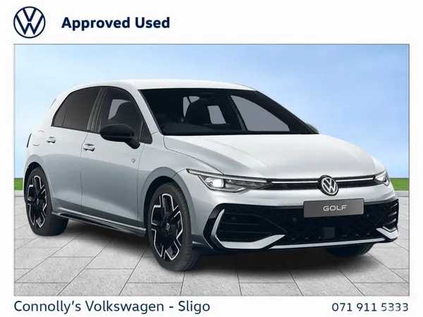 Volkswagen Golf Hatchback, Diesel, 2026, Grey