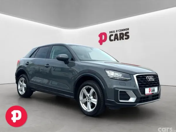 Audi Q2 MPV, Diesel, 2019, Grey