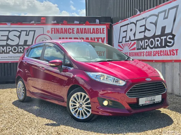 Ford Fiesta Hatchback, Petrol, 2014, Other