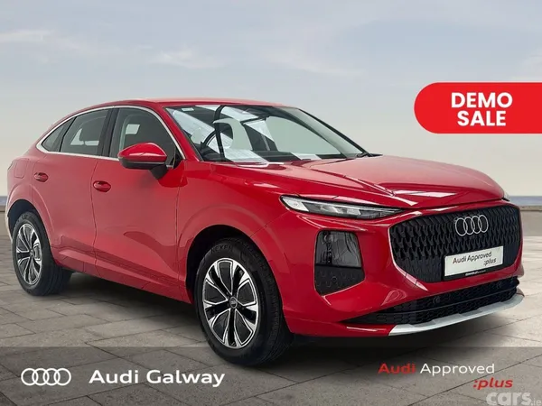 Audi Q3 SUV, Diesel, 2026, Red