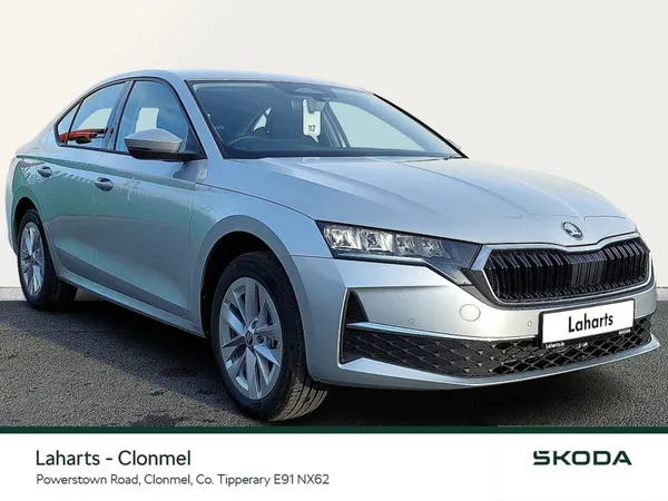 Skoda Octavia Saloon, Diesel, 2026, Silver