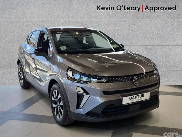 Renault Captur Hatchback, Petrol, 2026, Grey