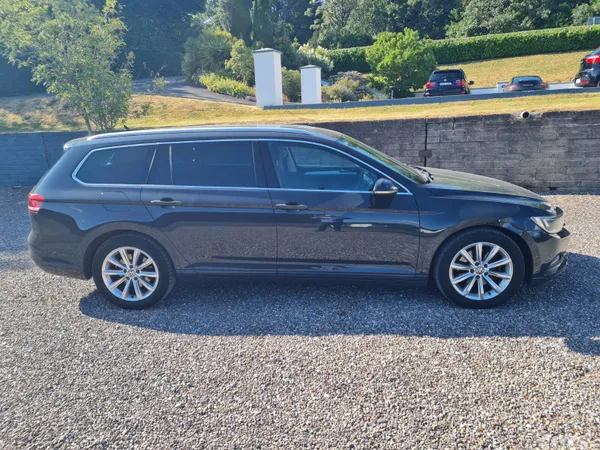 Volkswagen Passat Estate, Diesel, 2015, Grey