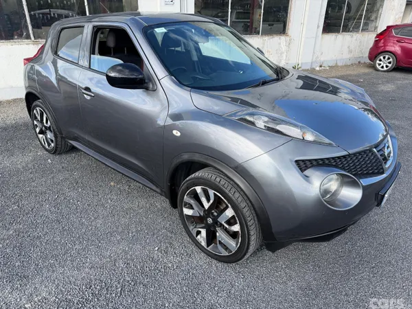 Nissan Juke SUV, Diesel, 2013, Grey