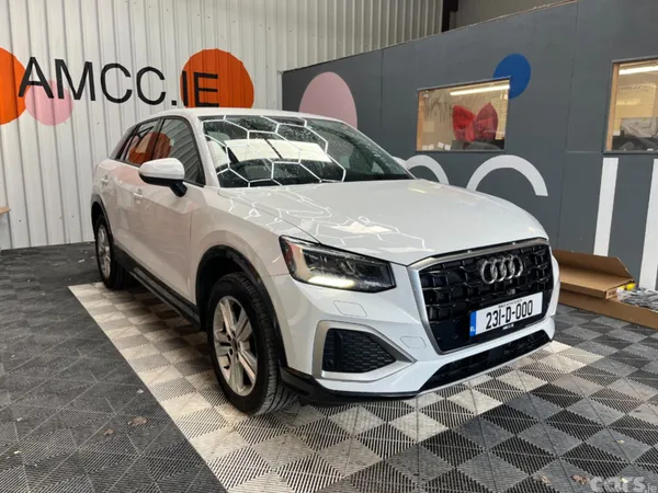 Audi Q2 SUV, Diesel, 2023, White