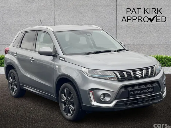 Suzuki Vitara Estate, Petrol, 2021, Grey
