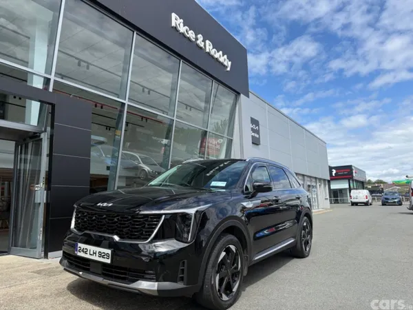 Kia Sorento MPV, Diesel, 2024, Black