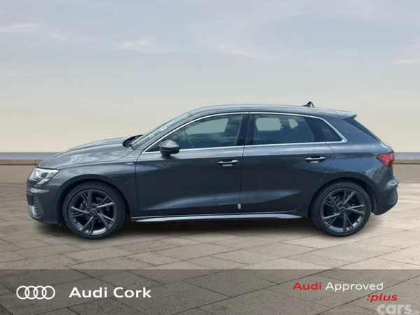 Audi A3 Hatchback, Petrol, 2023, 