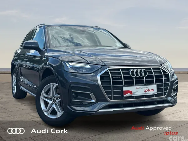 Audi Q5 SUV, Diesel, 2023, Grey