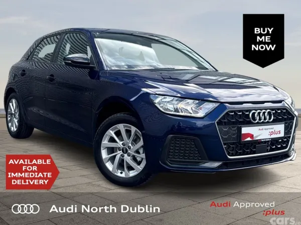 Audi A1 Hatchback, Petrol, 2026, Blue