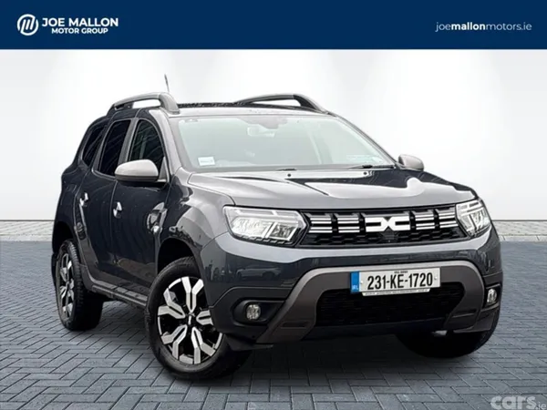 Dacia Duster SUV, Diesel, 2023, Grey