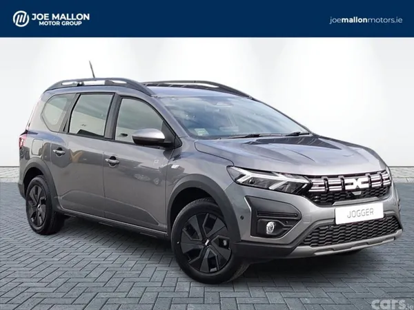 Dacia Jogger Estate, Petrol, 2027, Grey