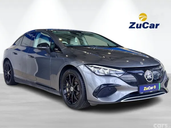 Mercedes-Benz EQE Saloon, Electric, 2024, Grey