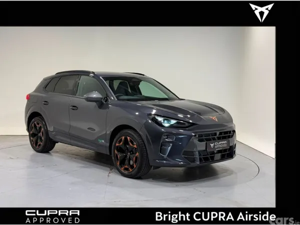 Cupra Terramar SUV, Petrol Plug-in Hybrid, 2026, Grey