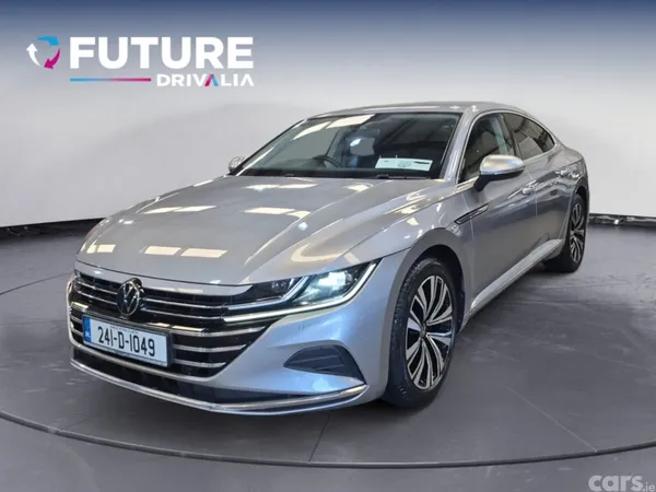 Volkswagen Arteon Hatchback, Diesel, 2024, Grey