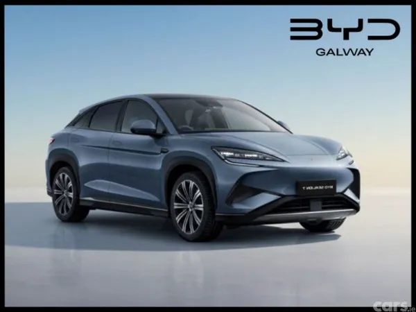 BYD SEALION 7 SUV, Electric, 2026, Grey