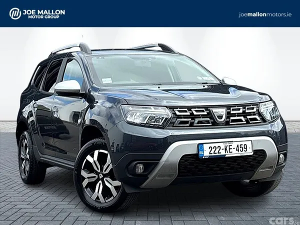 Dacia Duster SUV, Petrol, 2022, Grey