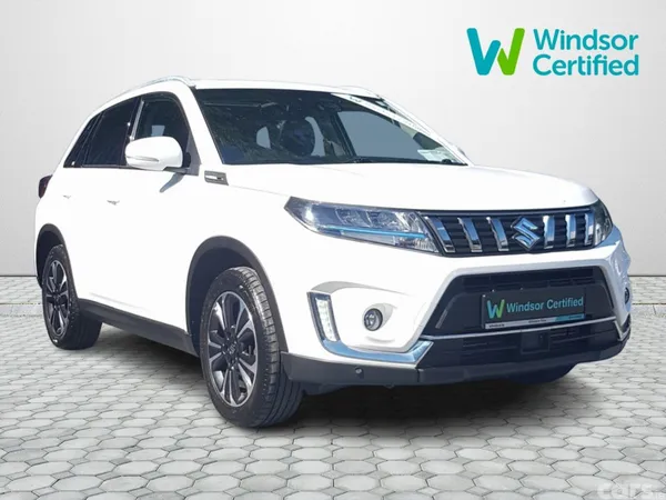 Suzuki Vitara SUV, Petrol, 2023, White