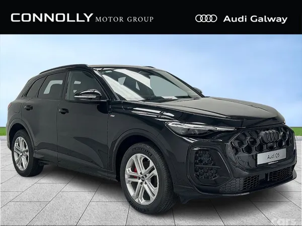 Audi Q5 SUV, Diesel, 2027, Black