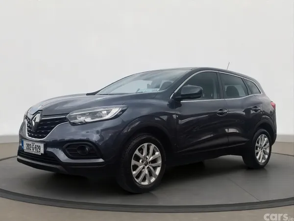 Renault Kadjar SUV, Diesel, 2020, Grey