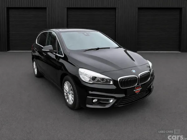 BMW 2-Series , Petrol, 2015, Black