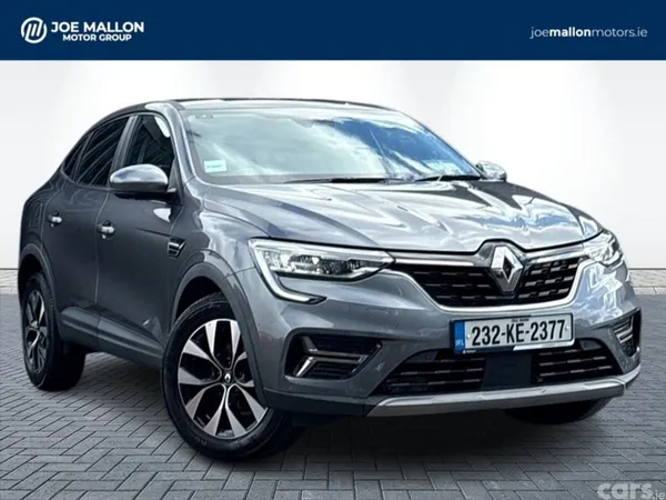 Renault Arkana Hatchback, Petrol, 2023, Grey