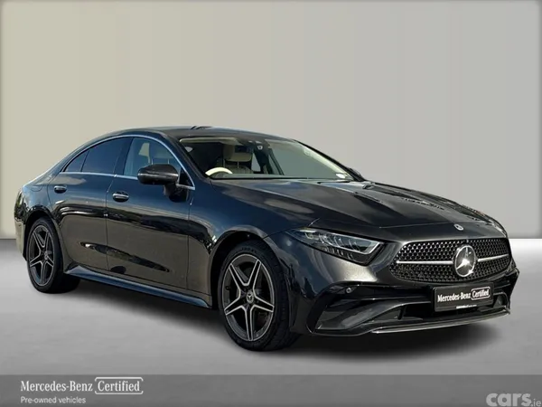 Mercedes-Benz CLS Saloon, Diesel, 2023, Grey