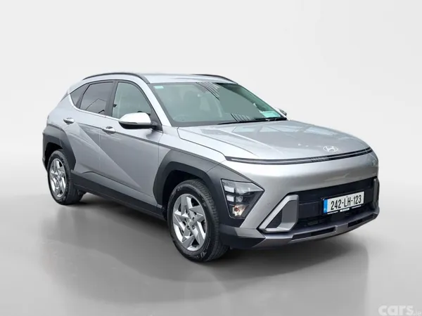 Hyundai KONA MPV, Petrol, 2024, Grey
