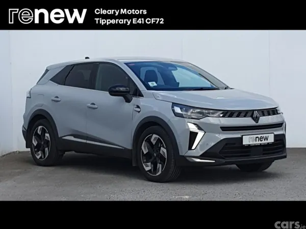 Renault Symbioz Hatchback, Petrol Hybrid, 2025, Grey
