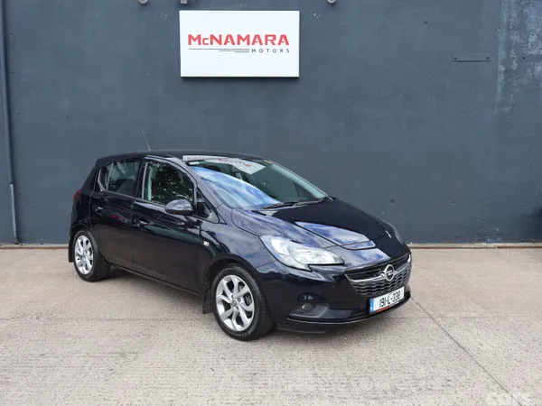 Opel Corsa Hatchback, Petrol, 2019, Blue