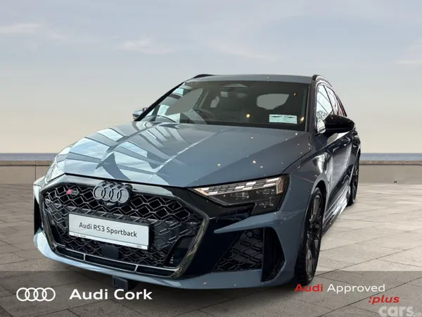 Audi A3 Hatchback, Petrol, 2026, 