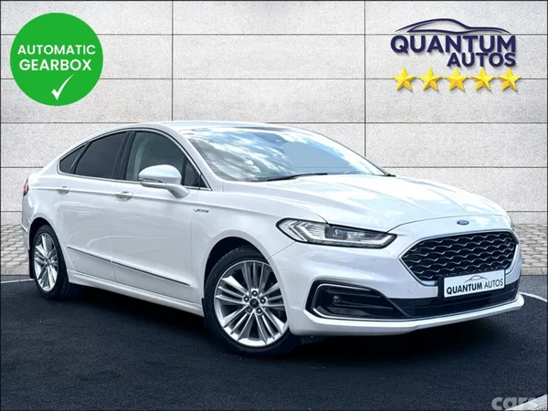 Ford Mondeo Hatchback, Diesel, 2020, White