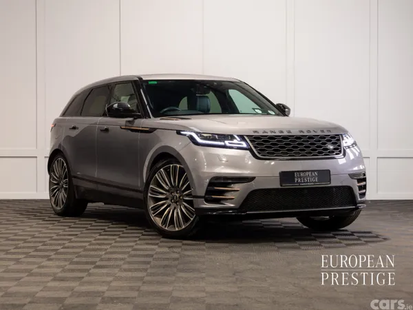 Land Rover Range Rover Velar SUV, Diesel, 2019, Grey